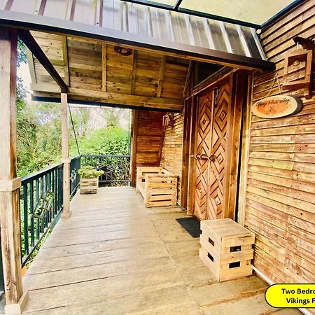 Hunters Wood Cabins Nuwara Eliya Exterior foto