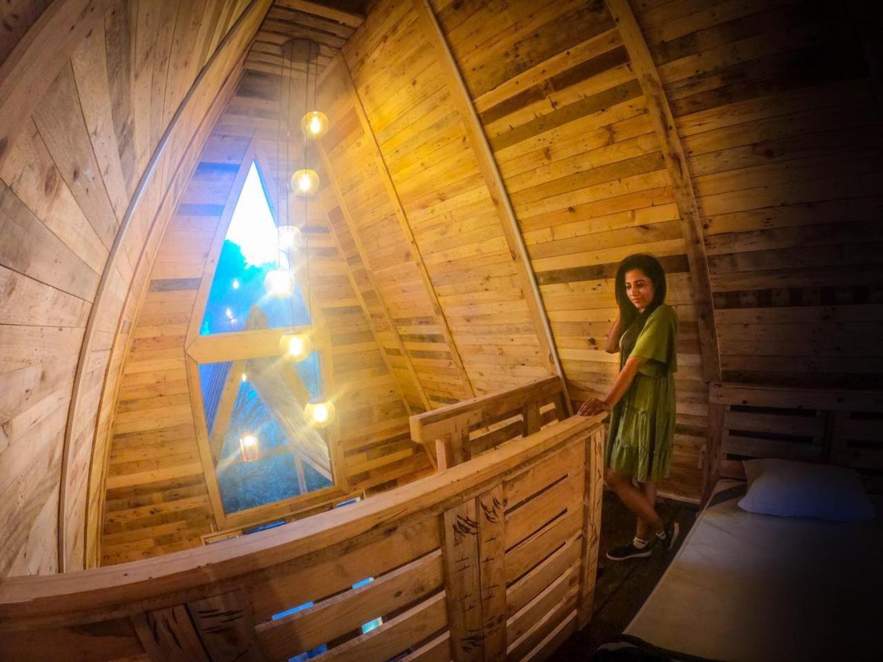 Hunters Wood Cabins Nuwara Eliya Exterior foto
