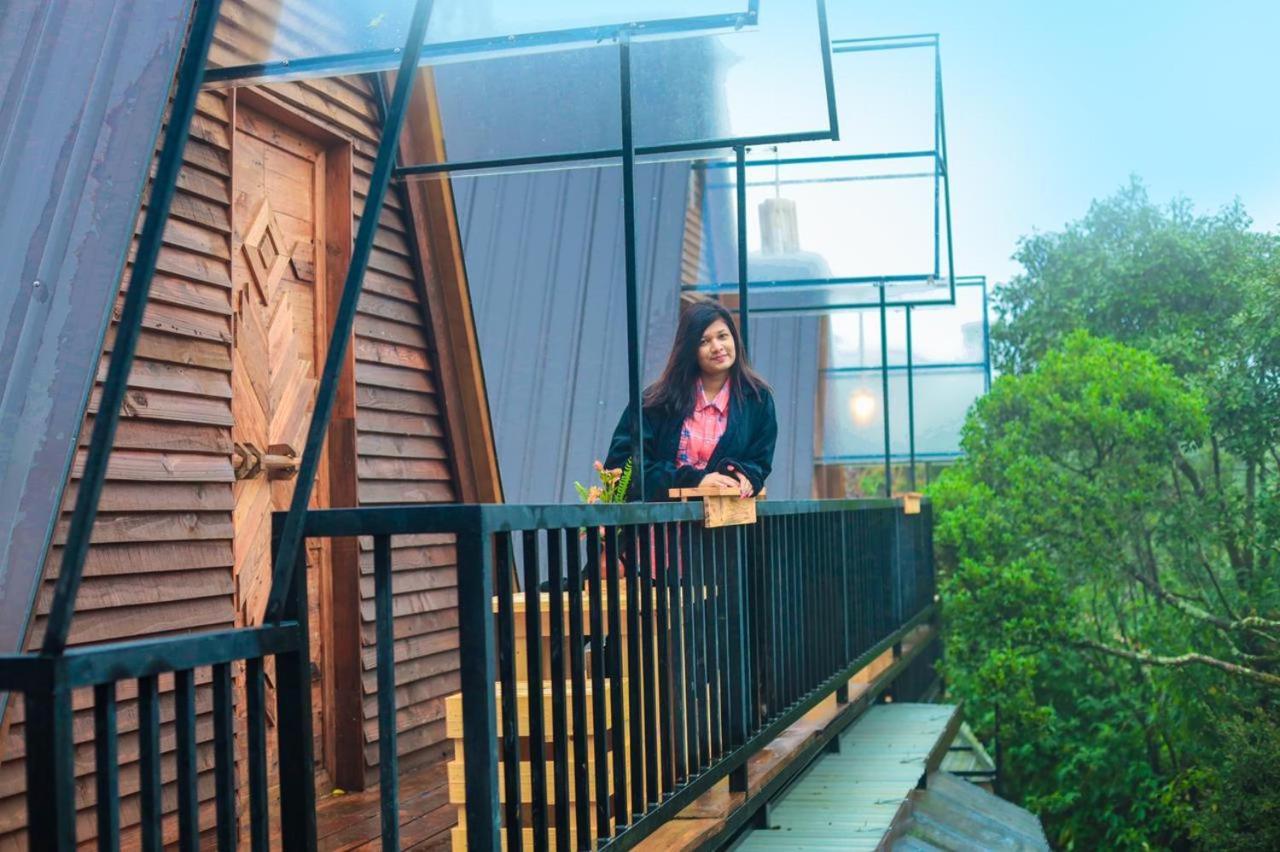 Hunters Wood Cabins Nuwara Eliya Exterior foto