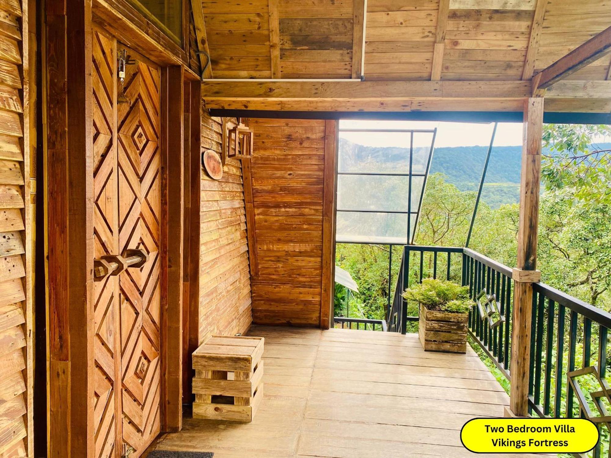 Hunters Wood Cabins Nuwara Eliya Exterior foto