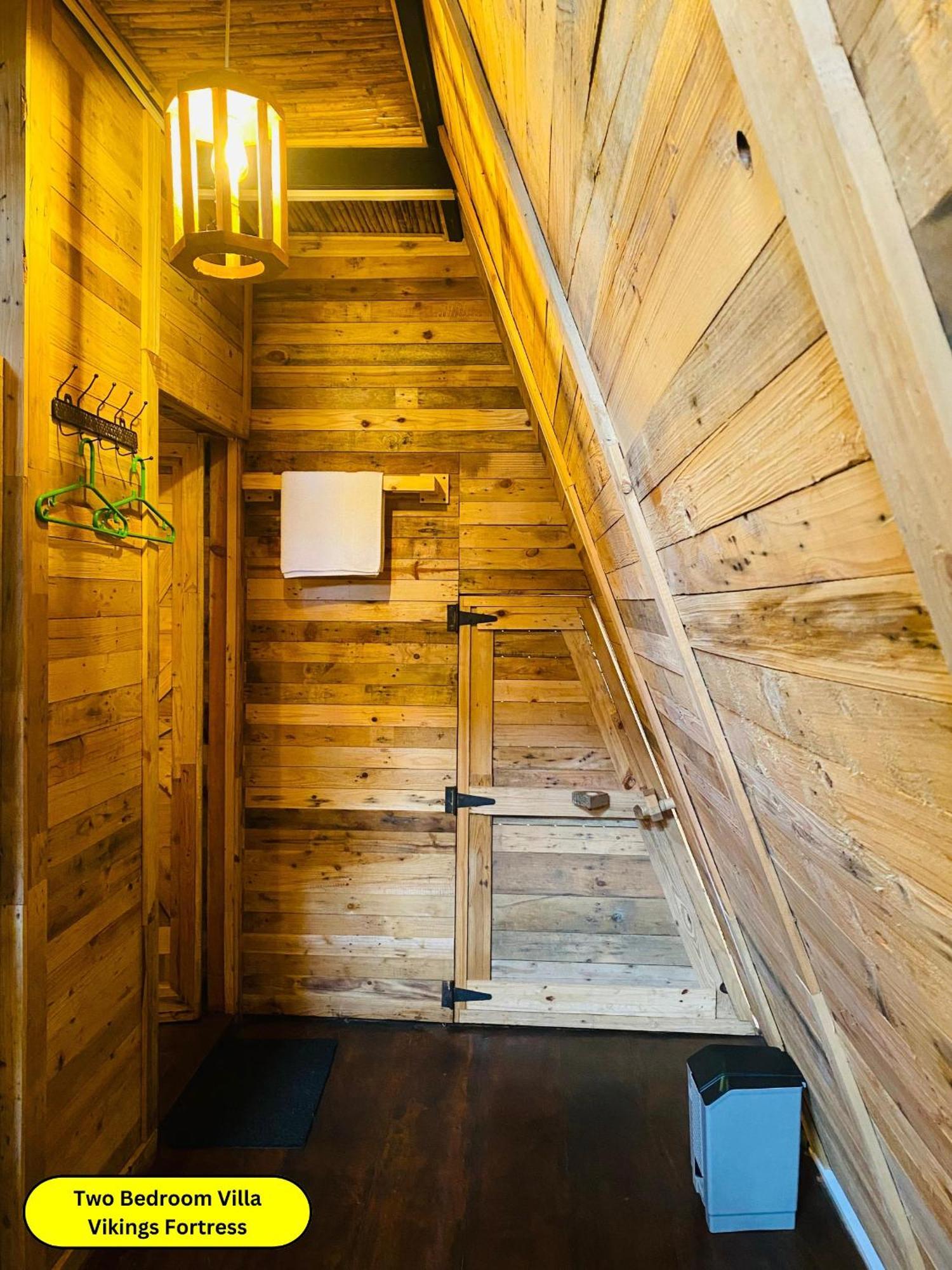 Hunters Wood Cabins Nuwara Eliya Exterior foto